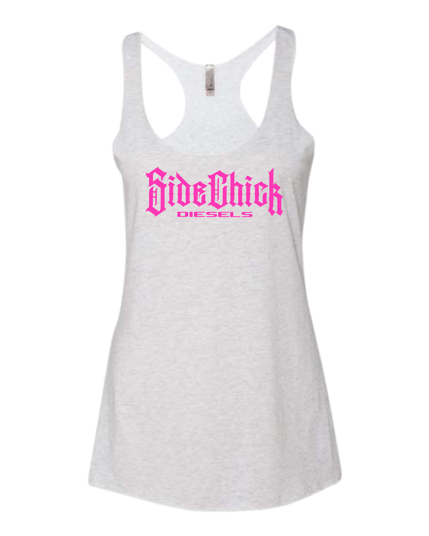 SIDECHICK GRAY TANKTOP