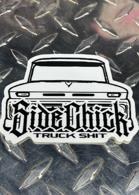 C10 TRUCK SHIT DECAL