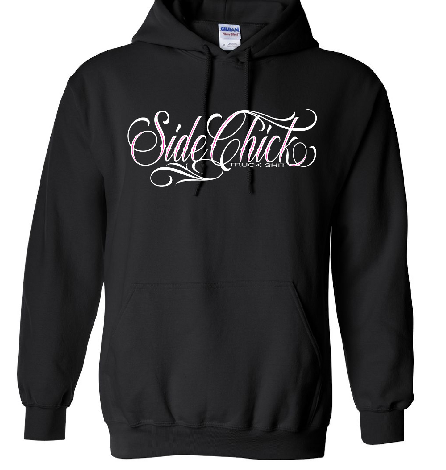 PINSTRIPE HOODIE