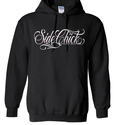 PINSTRIPE HOODIE
