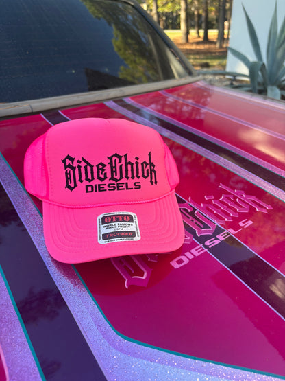 SIDECHICK TRUCKERS